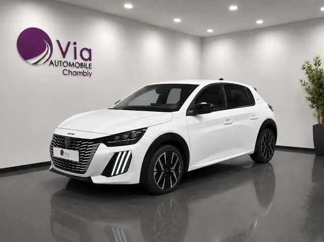 Peugeot 208 main image