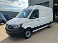 Volkswagen Crafter bestelwagen l3 h3 103 kw nette wagen zie foto's Blanc - thumbnail 1