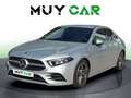 Mercedes-Benz A 200 Sedán 7G-DCT (4.75) Gris - thumbnail 3