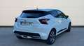Nissan Micra IG-T N-Desing Black 92 Blanco - thumbnail 4