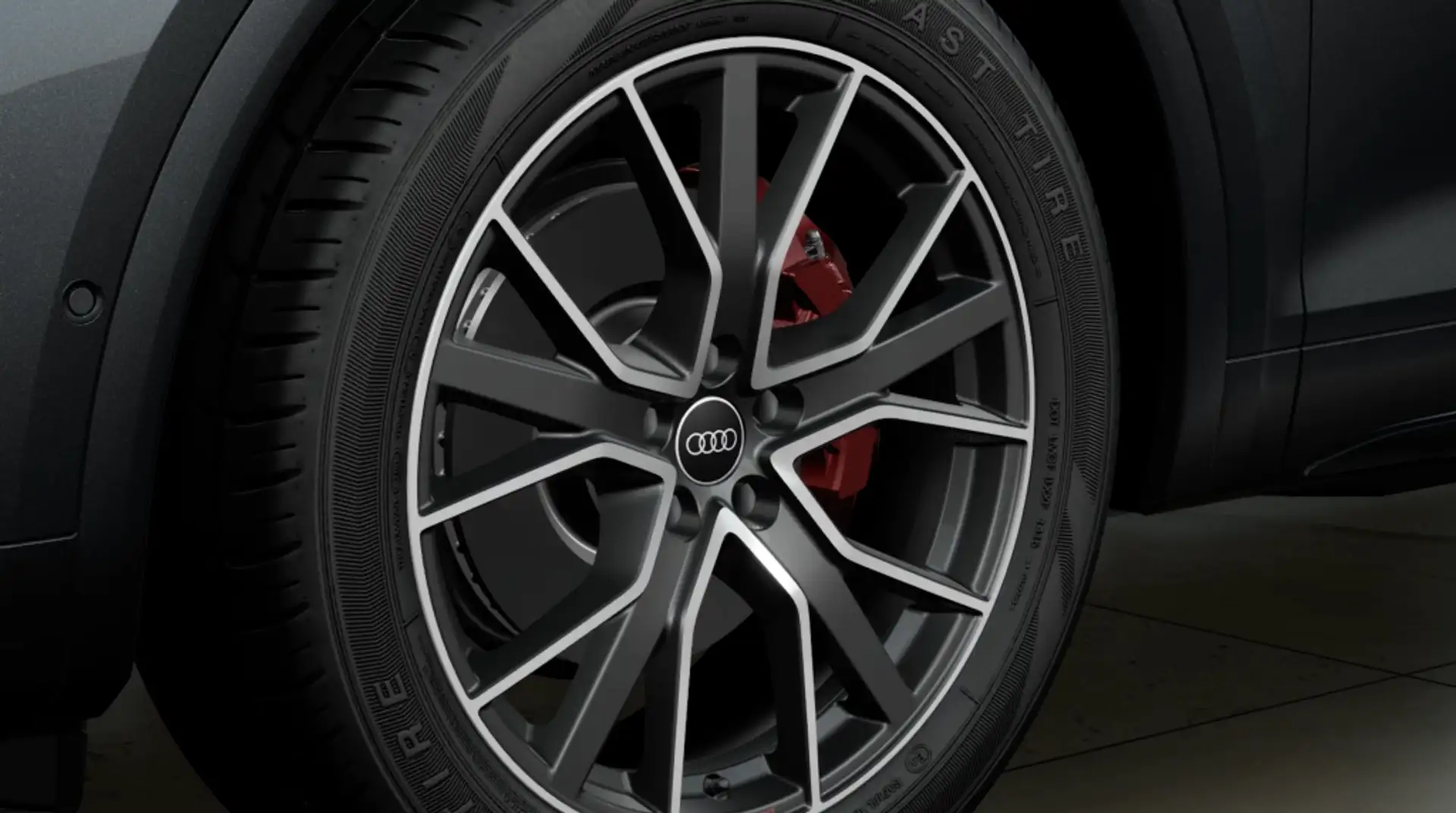 Audi Q5 40 TDI quattro-ultra Advanced S tronic 150kW Gris - 2
