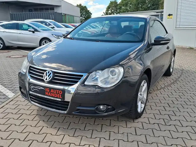 Volkswagen Eos 1.4 TSI BMT Edition 2010 Navi Ledersitze