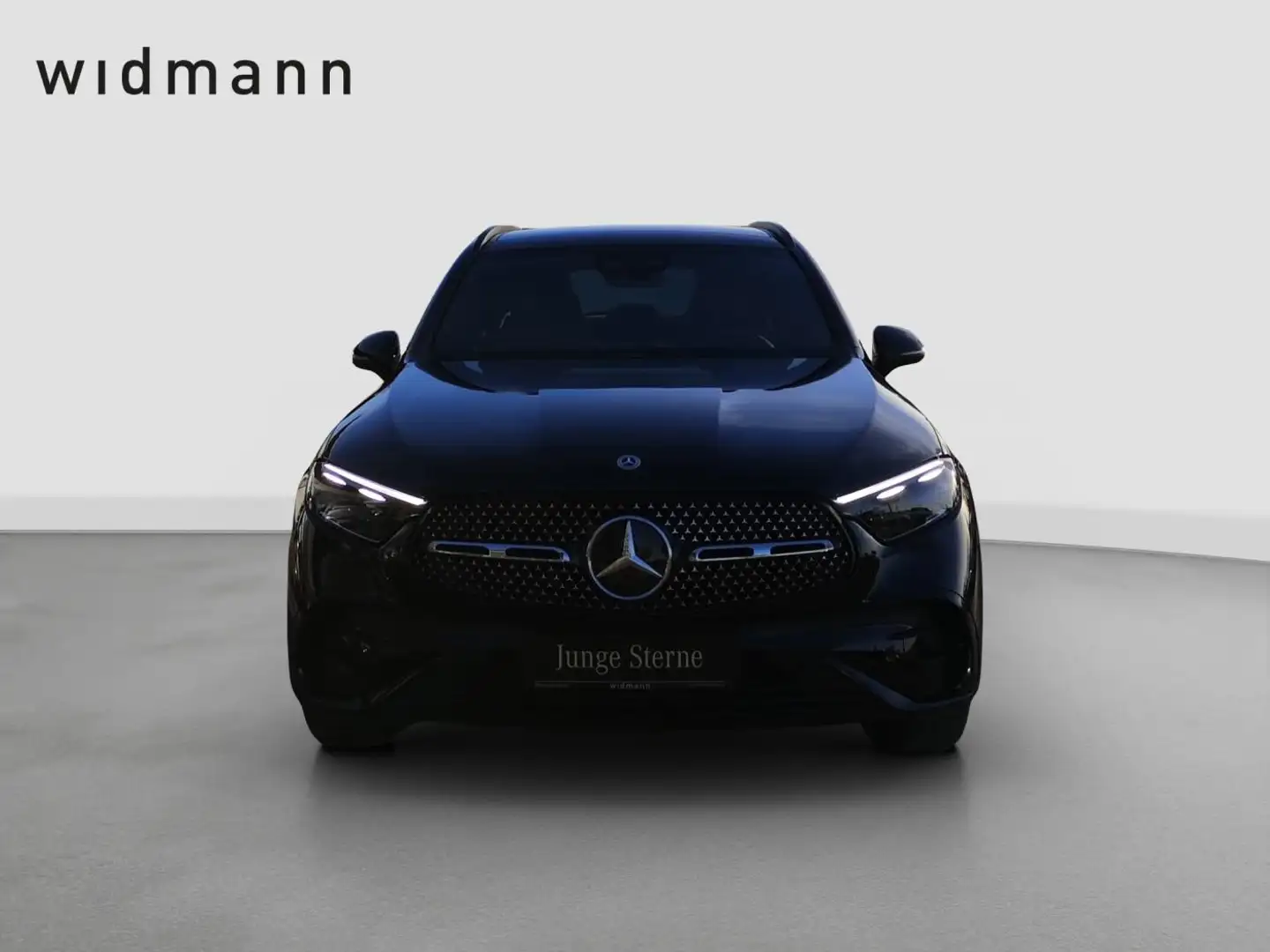 Mercedes-Benz GLC 300 d 4M AMG*Digi-Light*AHK*Sitzkl*Burmester Schwarz - 2