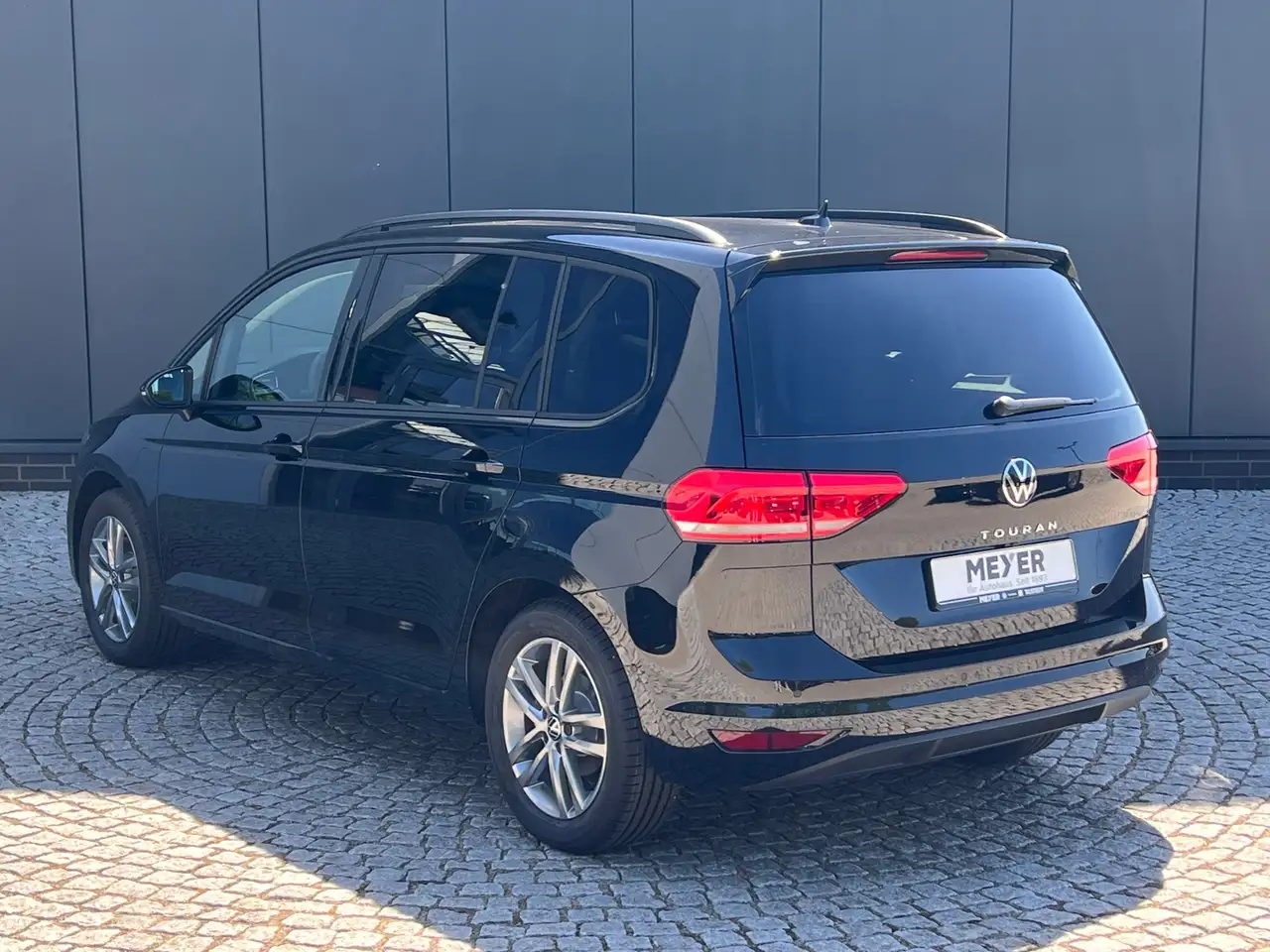 Volkswagen Touran 2026