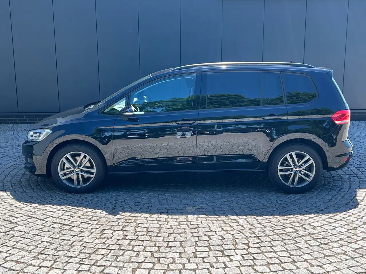 Volkswagen Touran 2026