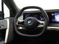 BMW iX xDrive40 Sportpakket Zwart - thumbnail 2