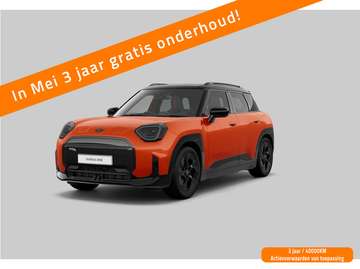 Mini SE - John Cooper Works - Pakket M - Pano - He