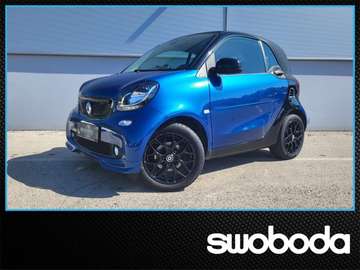 fortwo passion *8fach*Sitzheizung*Tempomat*