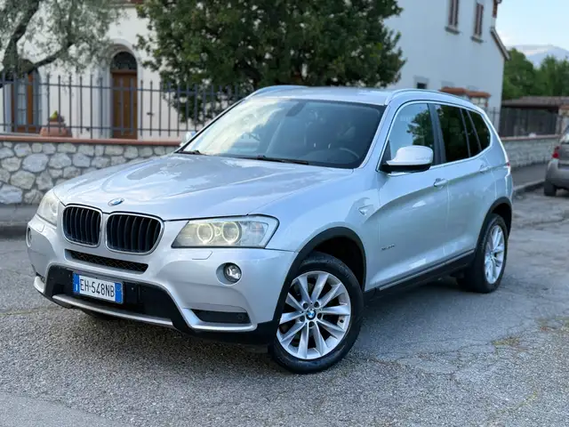 BMW X3 X3 F25 2010 xdrive20d Futura