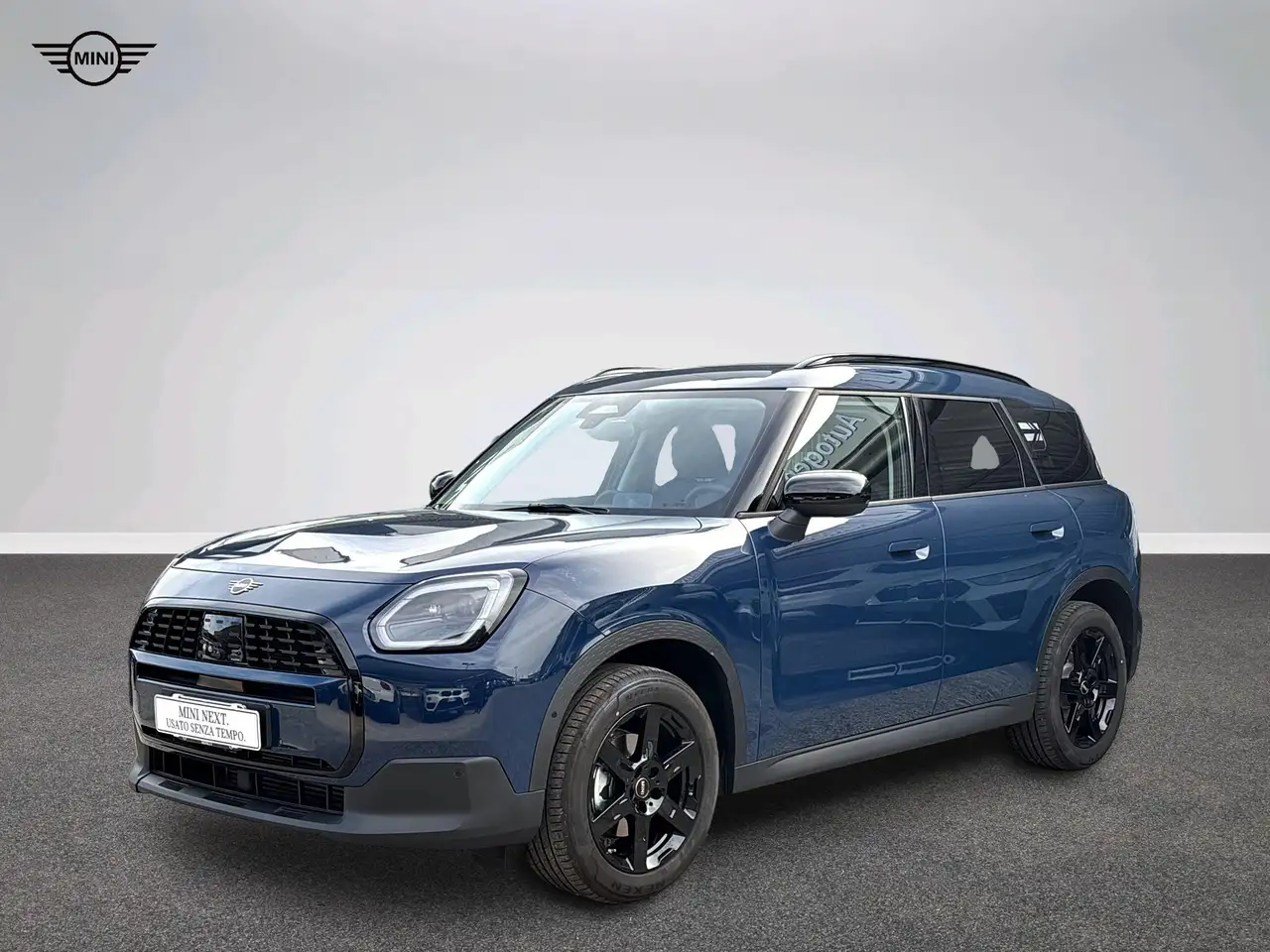 MINI One Countryman