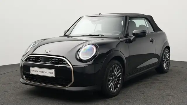 MINI Cooper C Cabrio Favoured Trim
