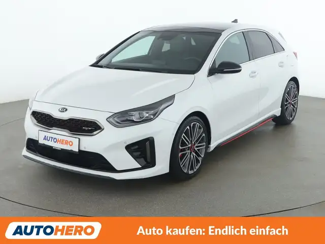 Kia Ceed / cee'd 1.6 TGDI GT