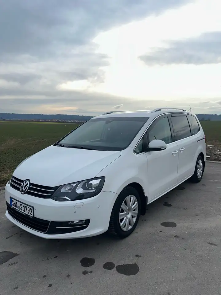 Volkswagen Sharan