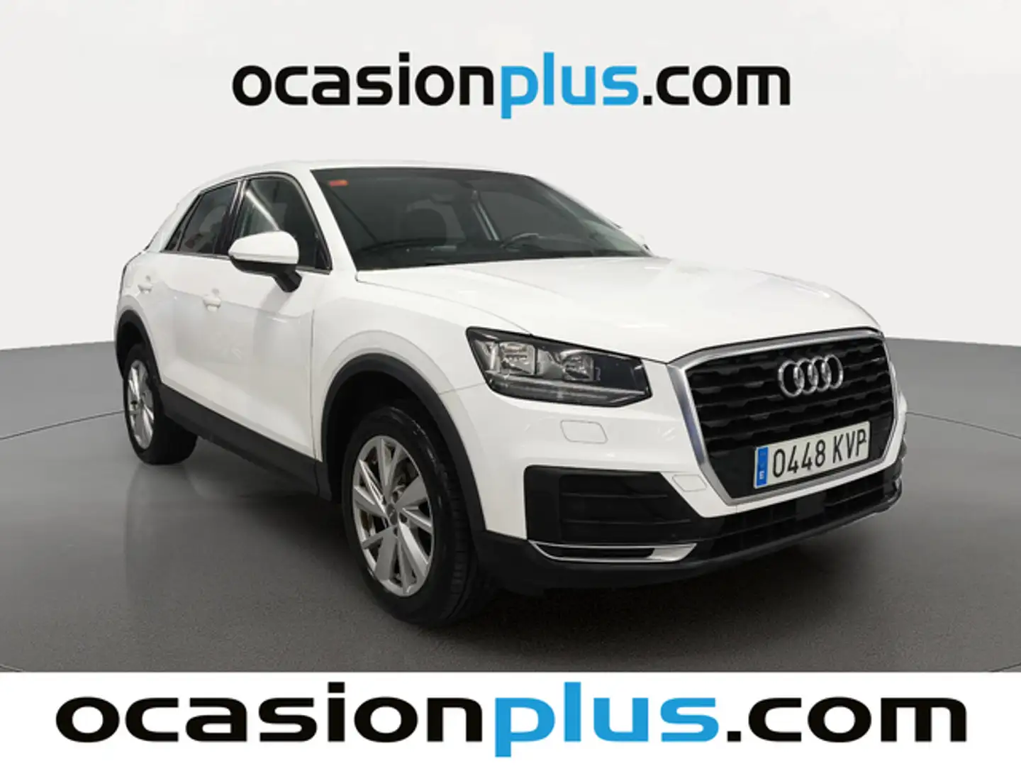 Audi Q2 30 TDI Advanced 85kW Weiß - 2