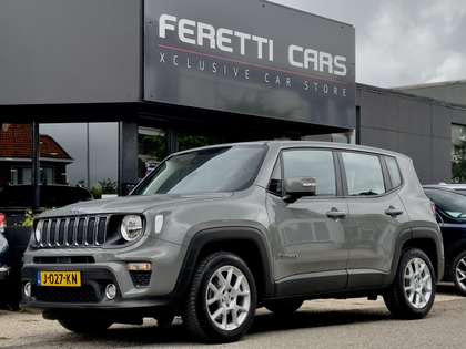 Jeep Renegade 1.0 TURBO LONGITUDE.AIRCO AIRCO APPLE-CARPLAY/ANDR