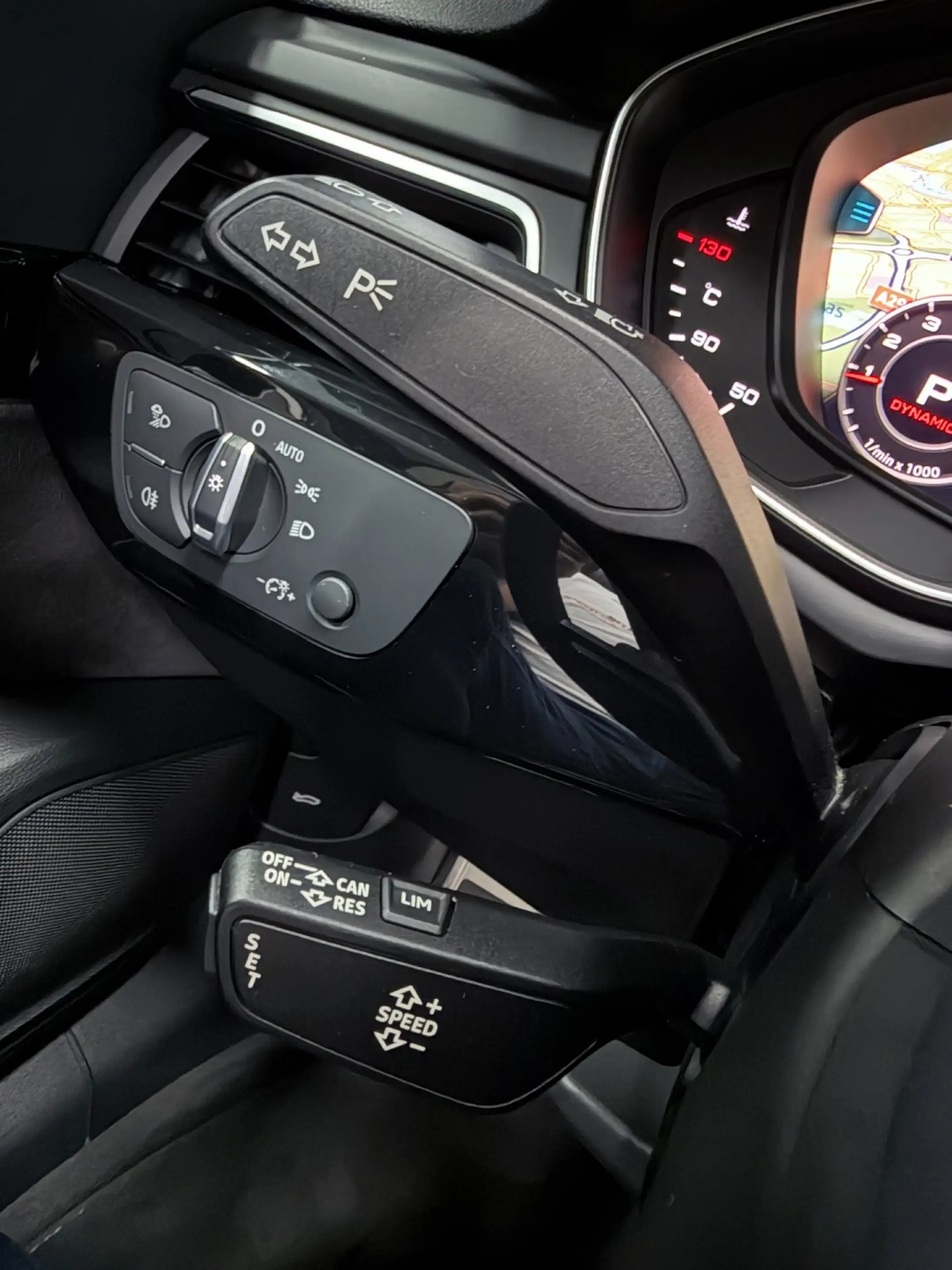 Audi A5 CABRIOLET 40 TFSI 3X S-LINE RS-LEDER/STOELMASSAGE/ — photo 25