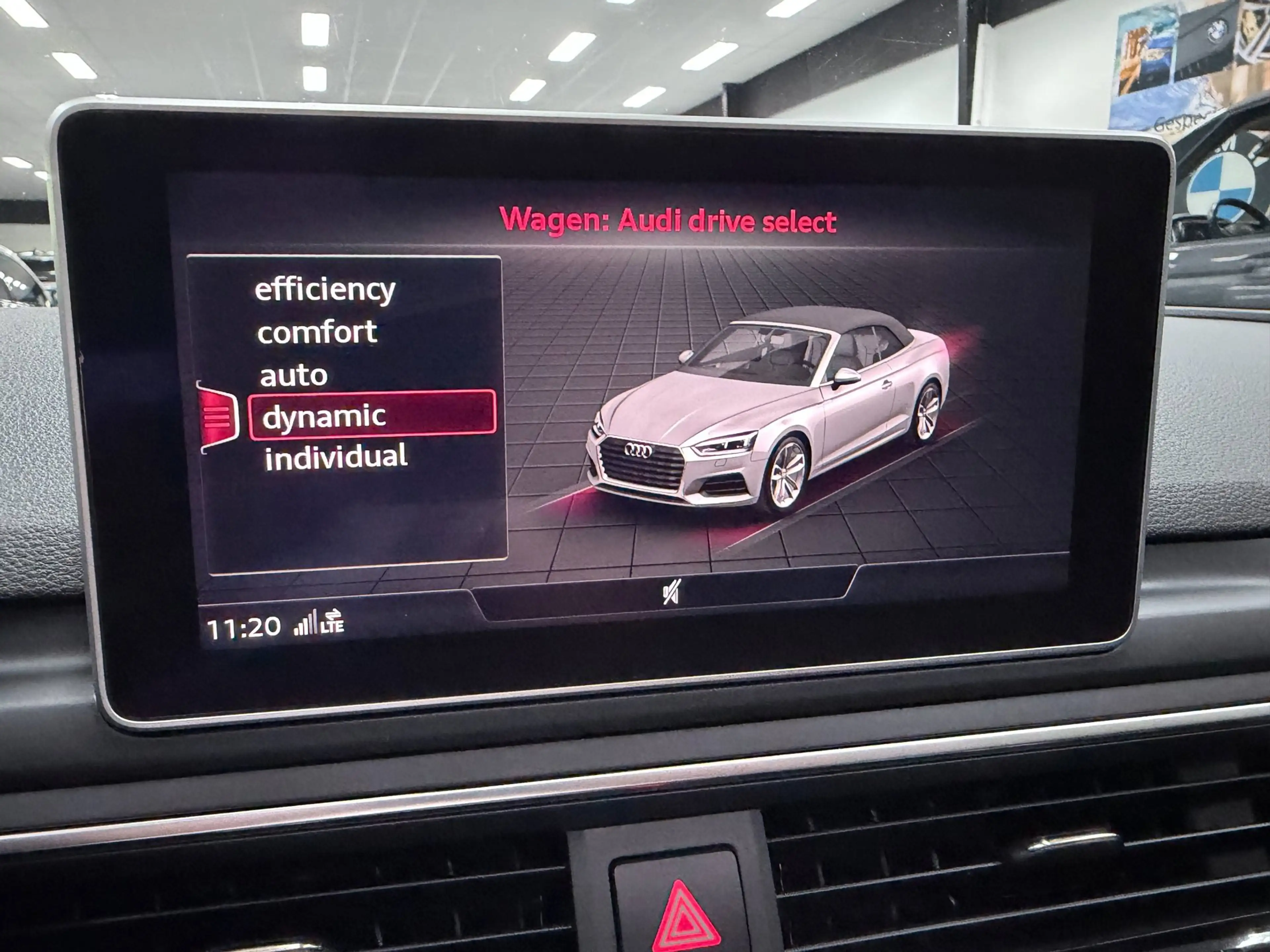 Audi A5 CABRIOLET 40 TFSI 3X S-LINE RS-LEDER/STOELMASSAGE/ — photo 37