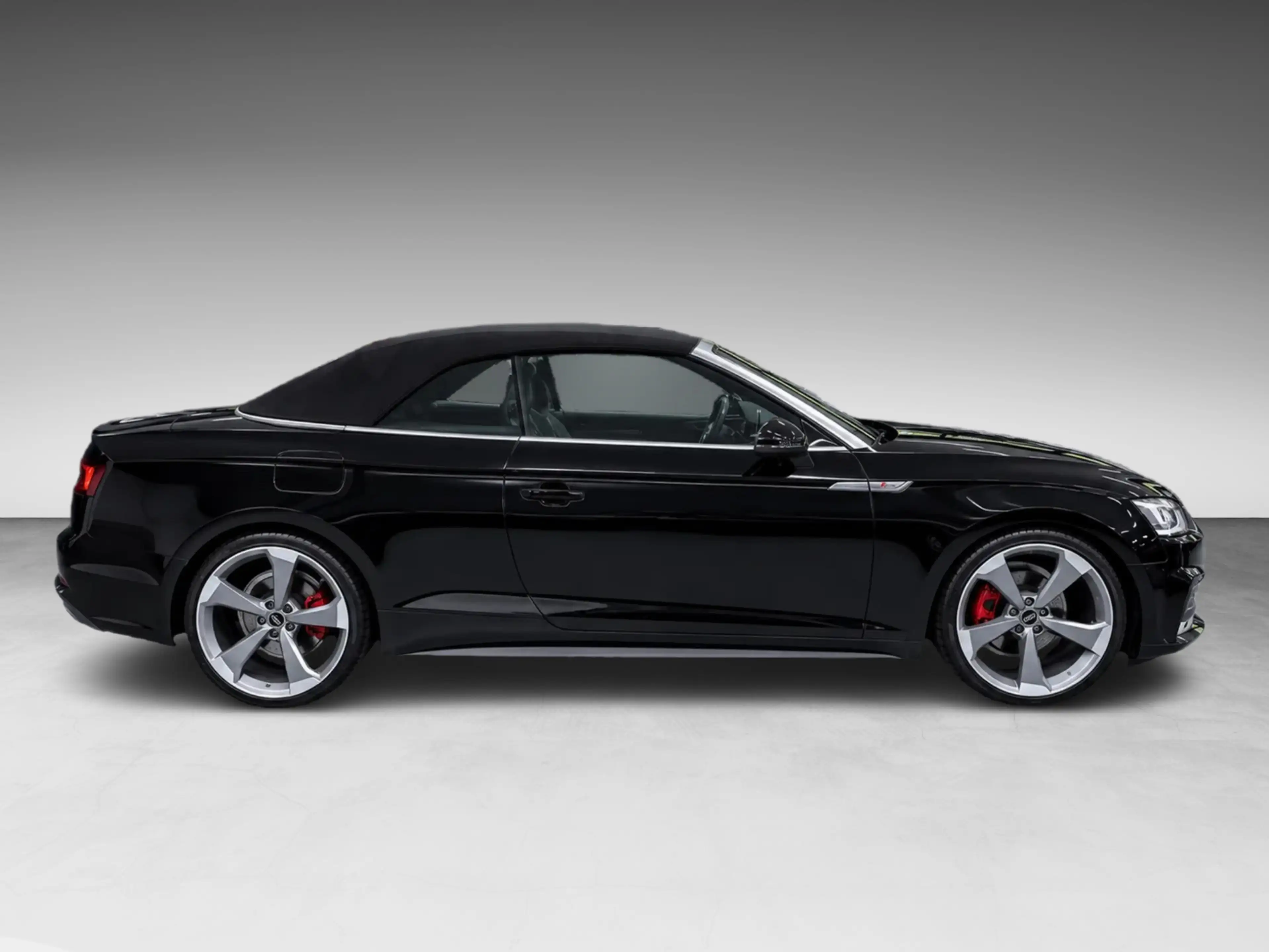 Audi A5 CABRIOLET 40 TFSI 3X S-LINE RS-LEDER/STOELMASSAGE/ — photo 13