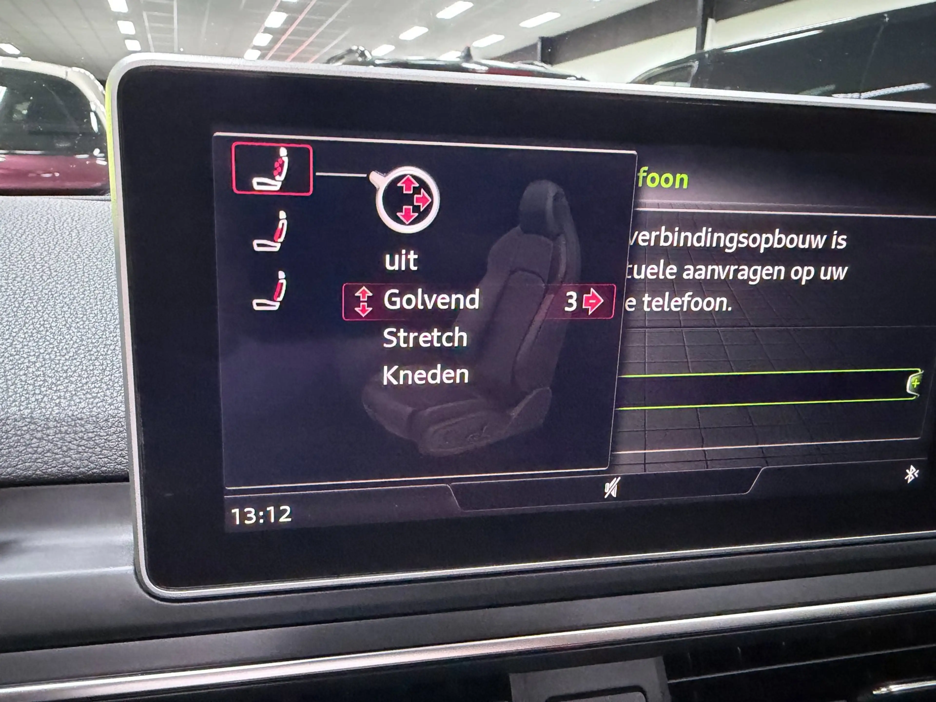 Audi A5 CABRIOLET 40 TFSI 3X S-LINE RS-LEDER/STOELMASSAGE/ — photo 48