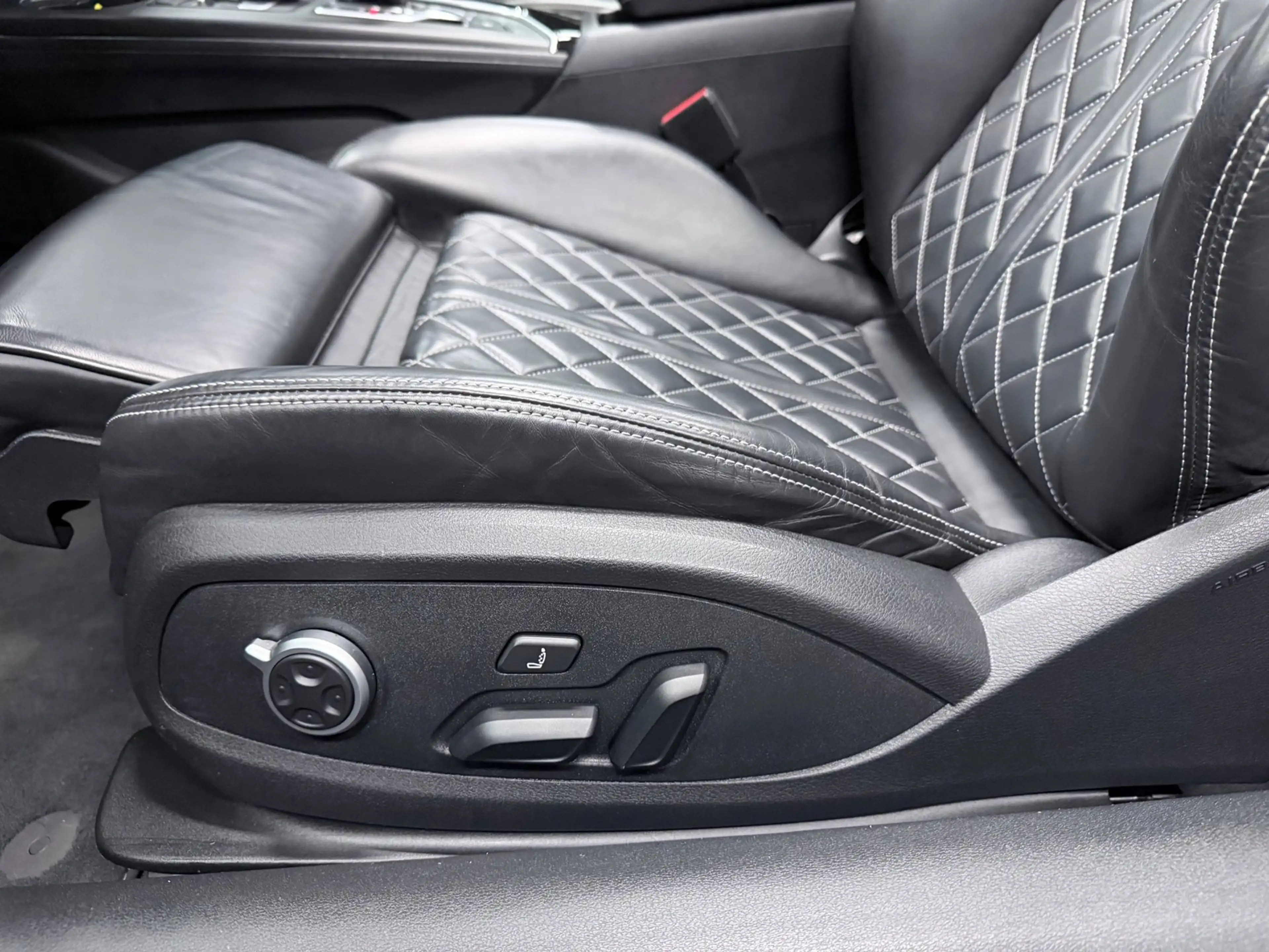Audi A5 CABRIOLET 40 TFSI 3X S-LINE RS-LEDER/STOELMASSAGE/ — photo 17