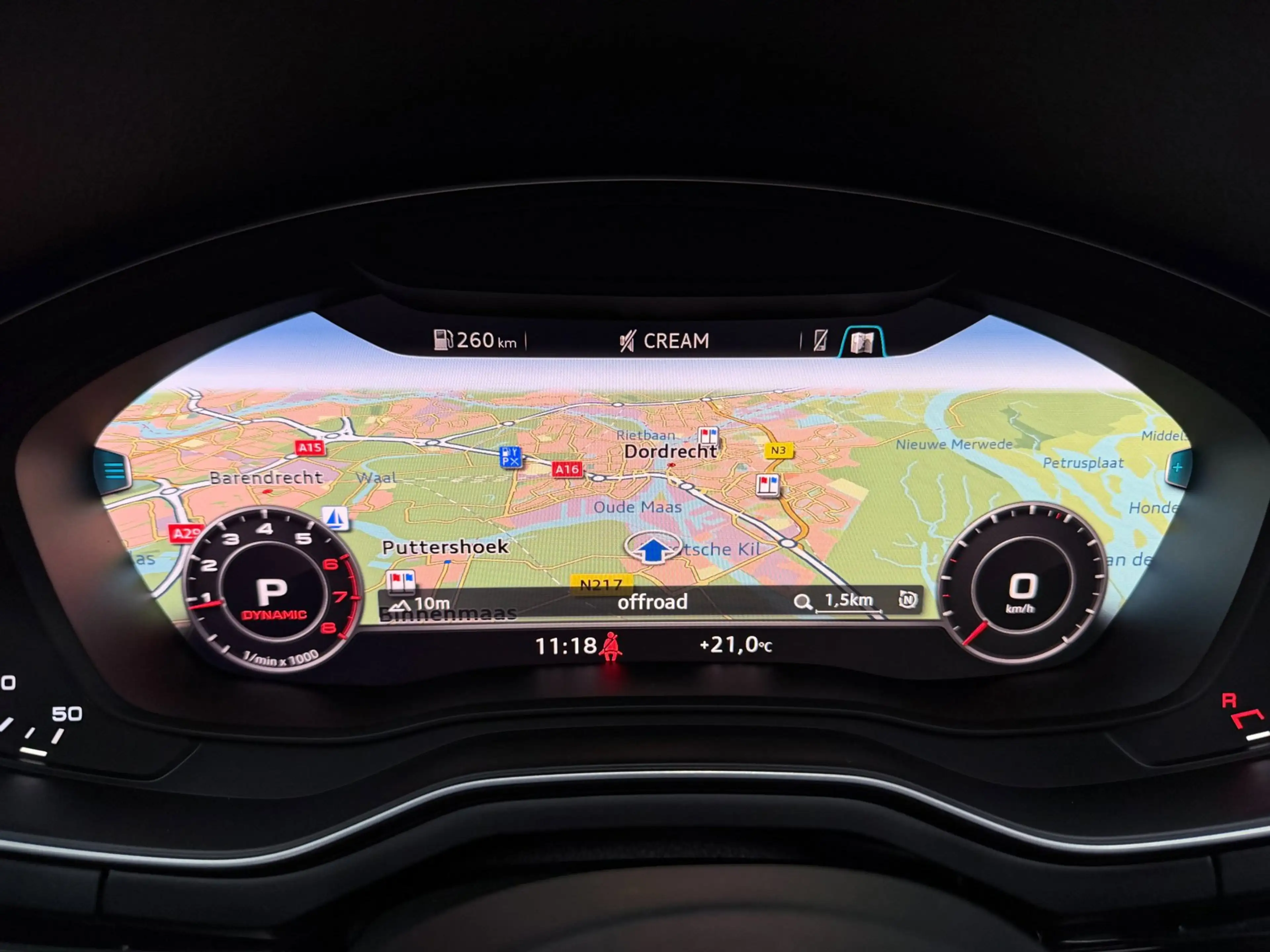 Audi A5 CABRIOLET 40 TFSI 3X S-LINE RS-LEDER/STOELMASSAGE/ — photo 27