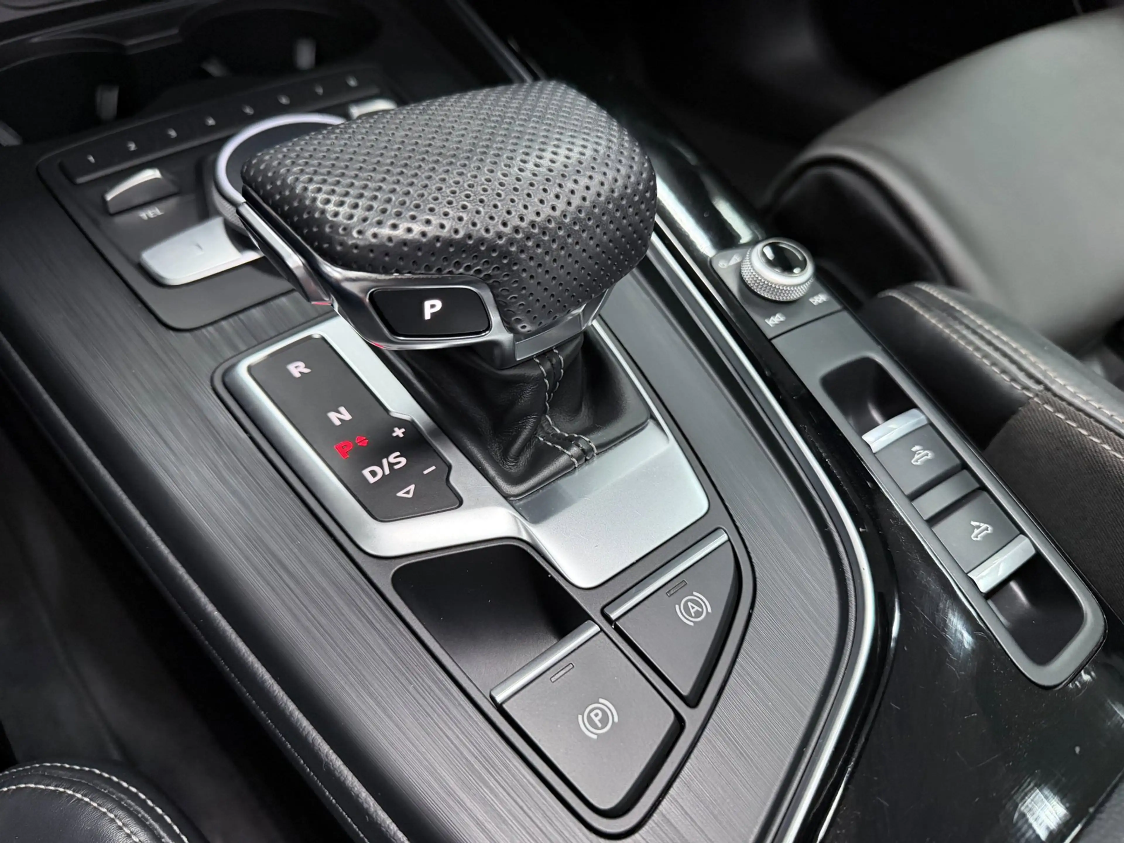 Audi A5 CABRIOLET 40 TFSI 3X S-LINE RS-LEDER/STOELMASSAGE/ — photo 47