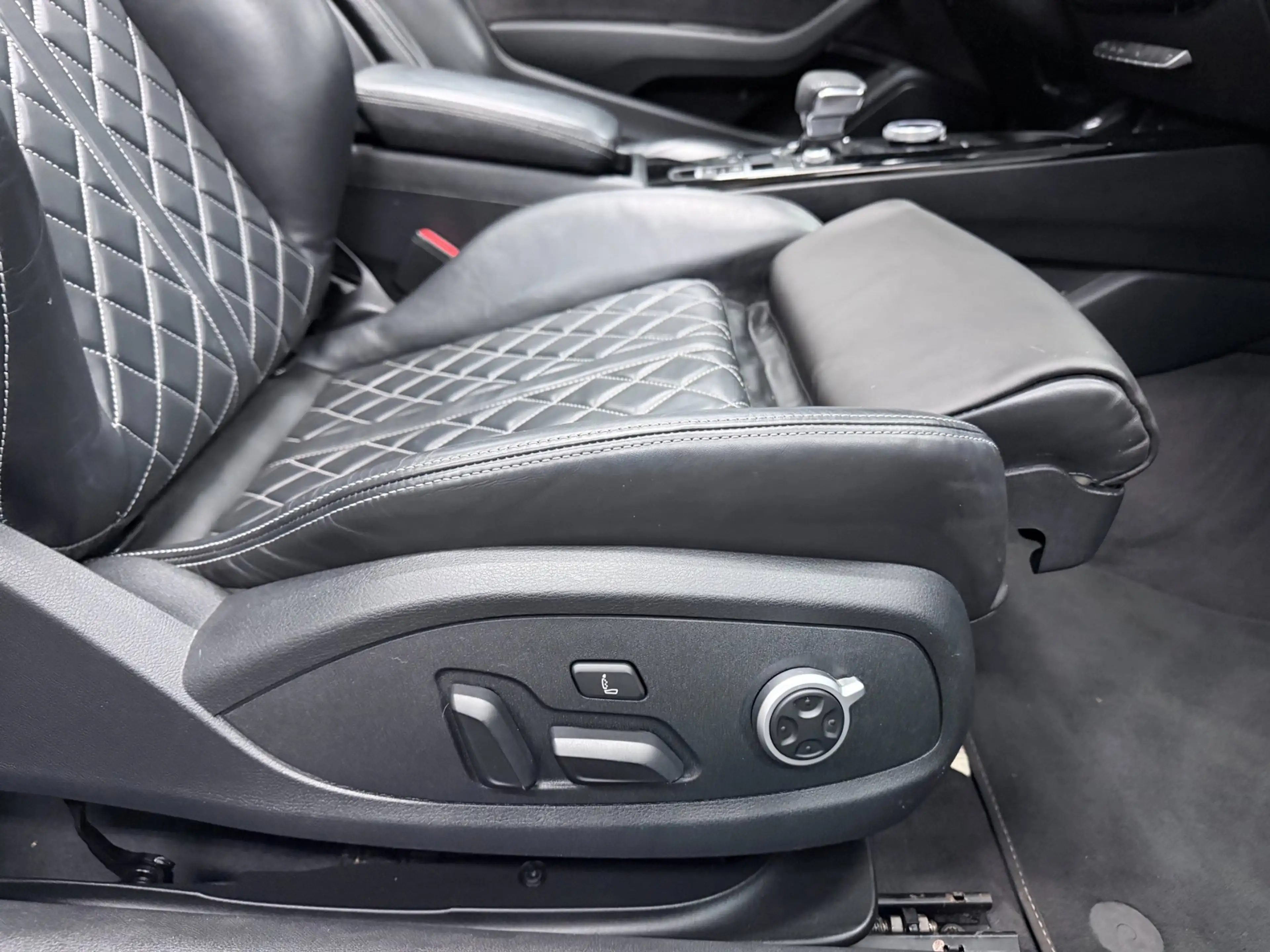 Audi A5 CABRIOLET 40 TFSI 3X S-LINE RS-LEDER/STOELMASSAGE/ — photo 22