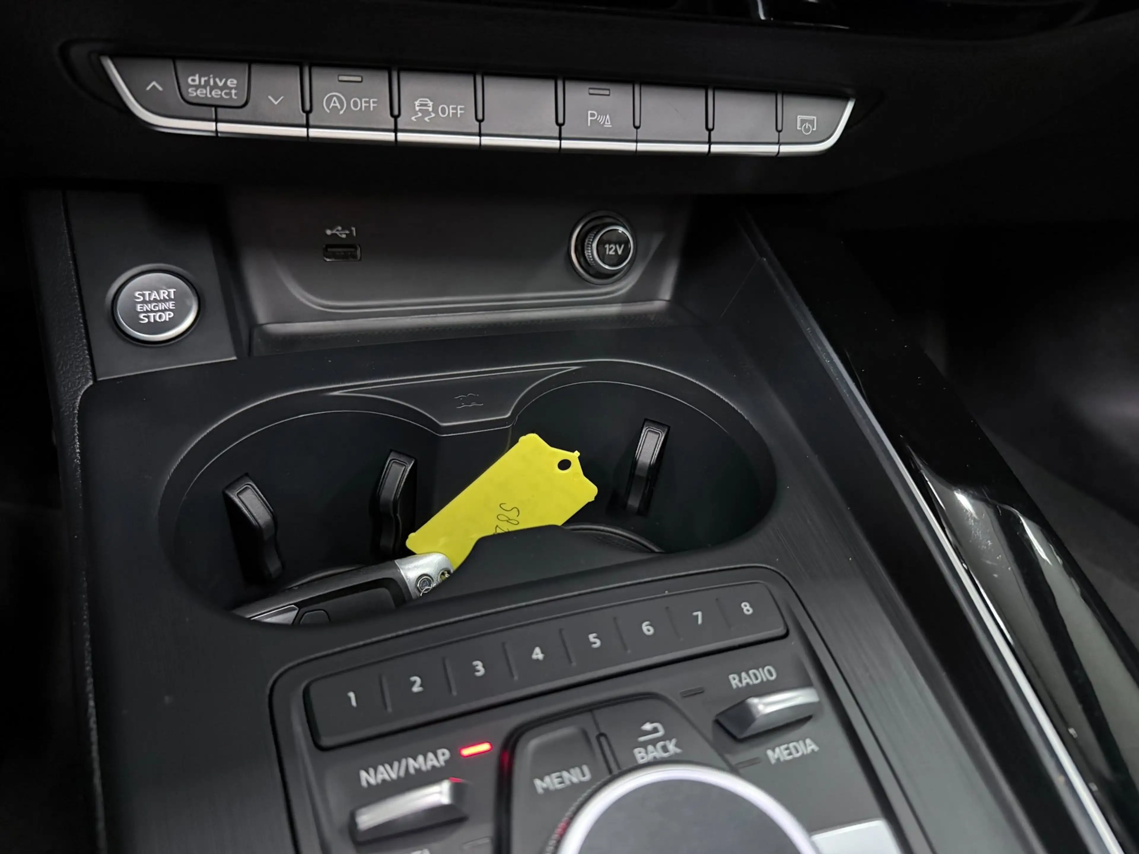 Audi A5 CABRIOLET 40 TFSI 3X S-LINE RS-LEDER/STOELMASSAGE/ — photo 30