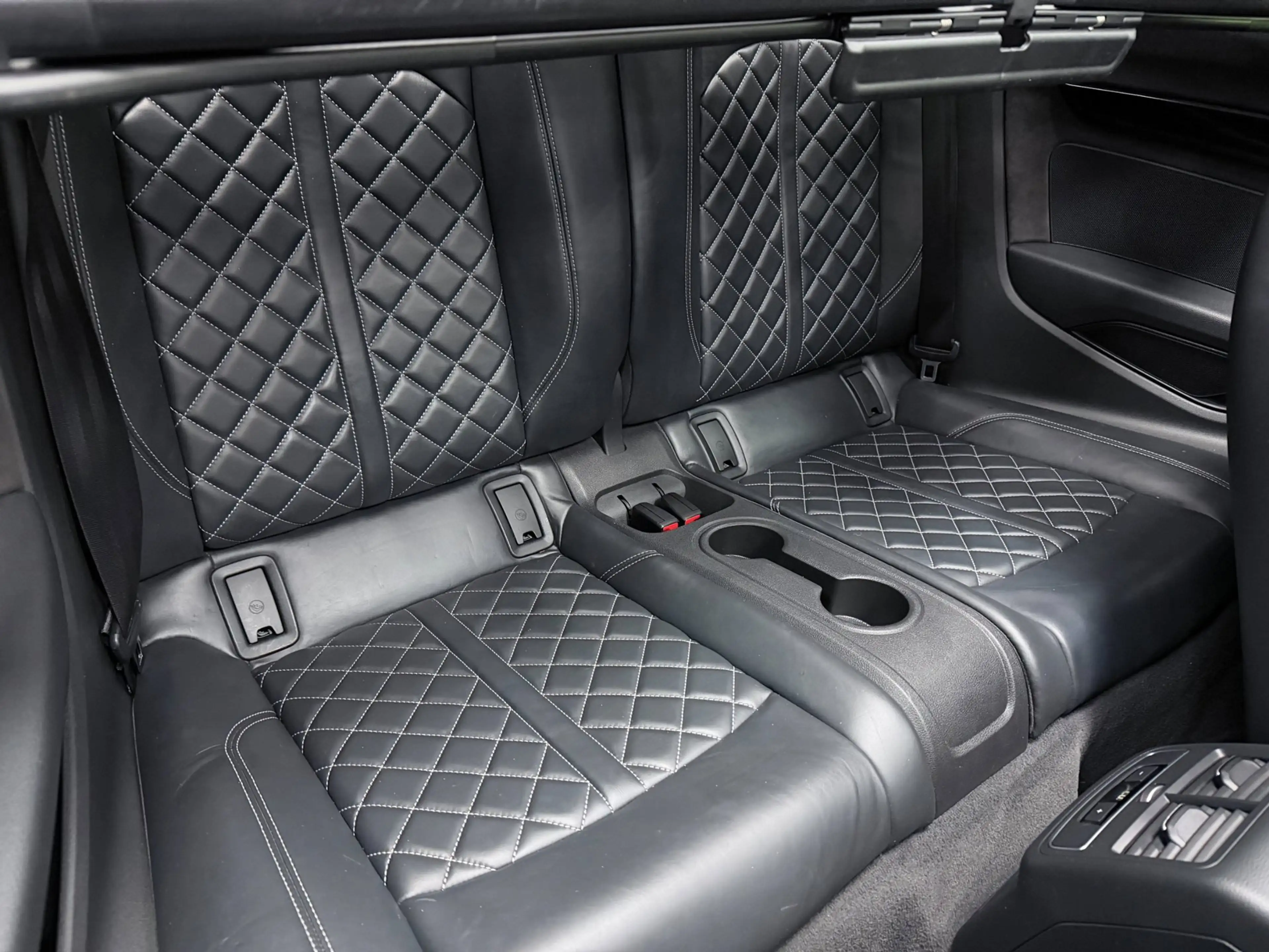 Audi A5 CABRIOLET 40 TFSI 3X S-LINE RS-LEDER/STOELMASSAGE/ — photo 23