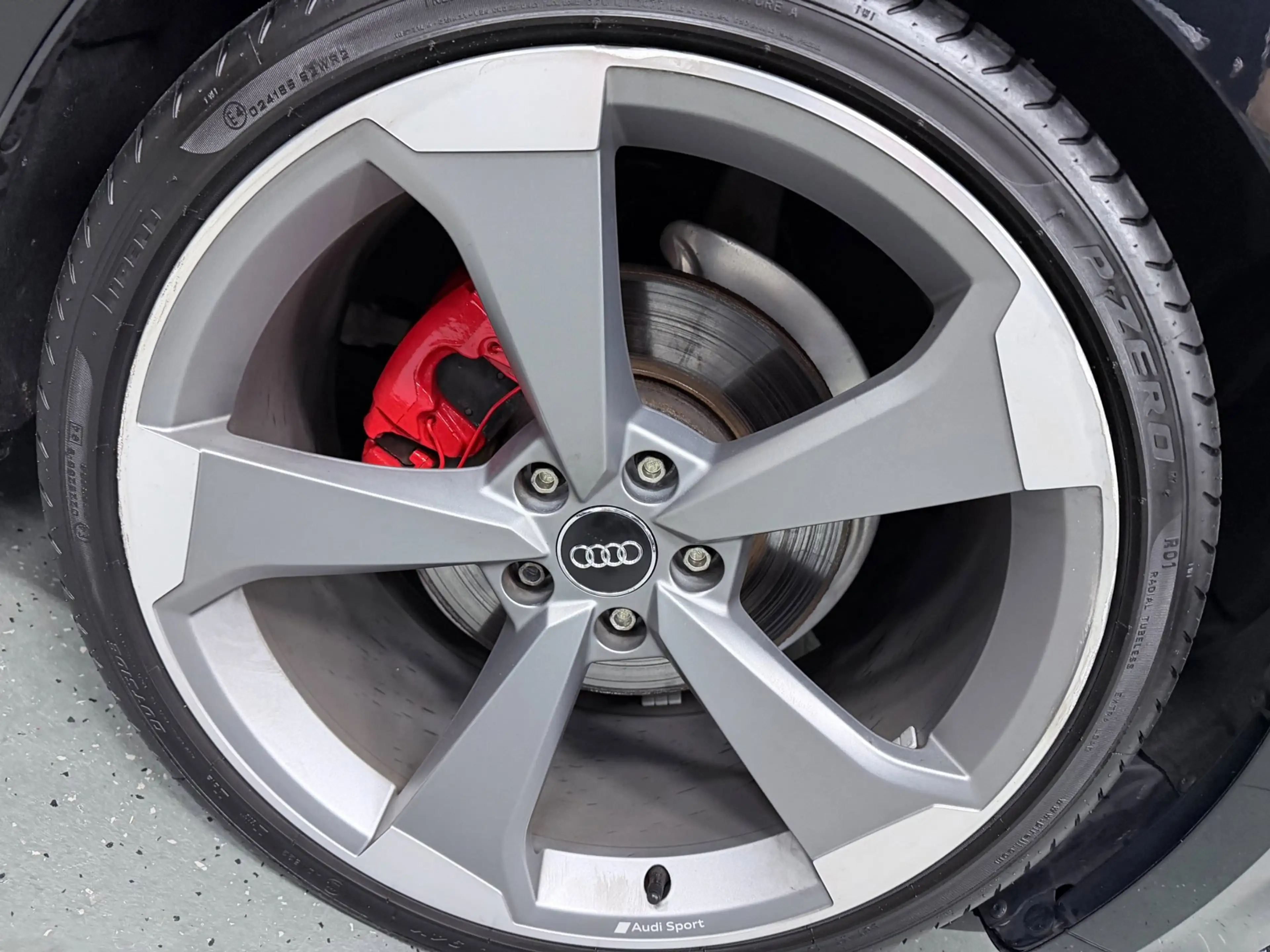 Audi A5 CABRIOLET 40 TFSI 3X S-LINE RS-LEDER/STOELMASSAGE/ — photo 5