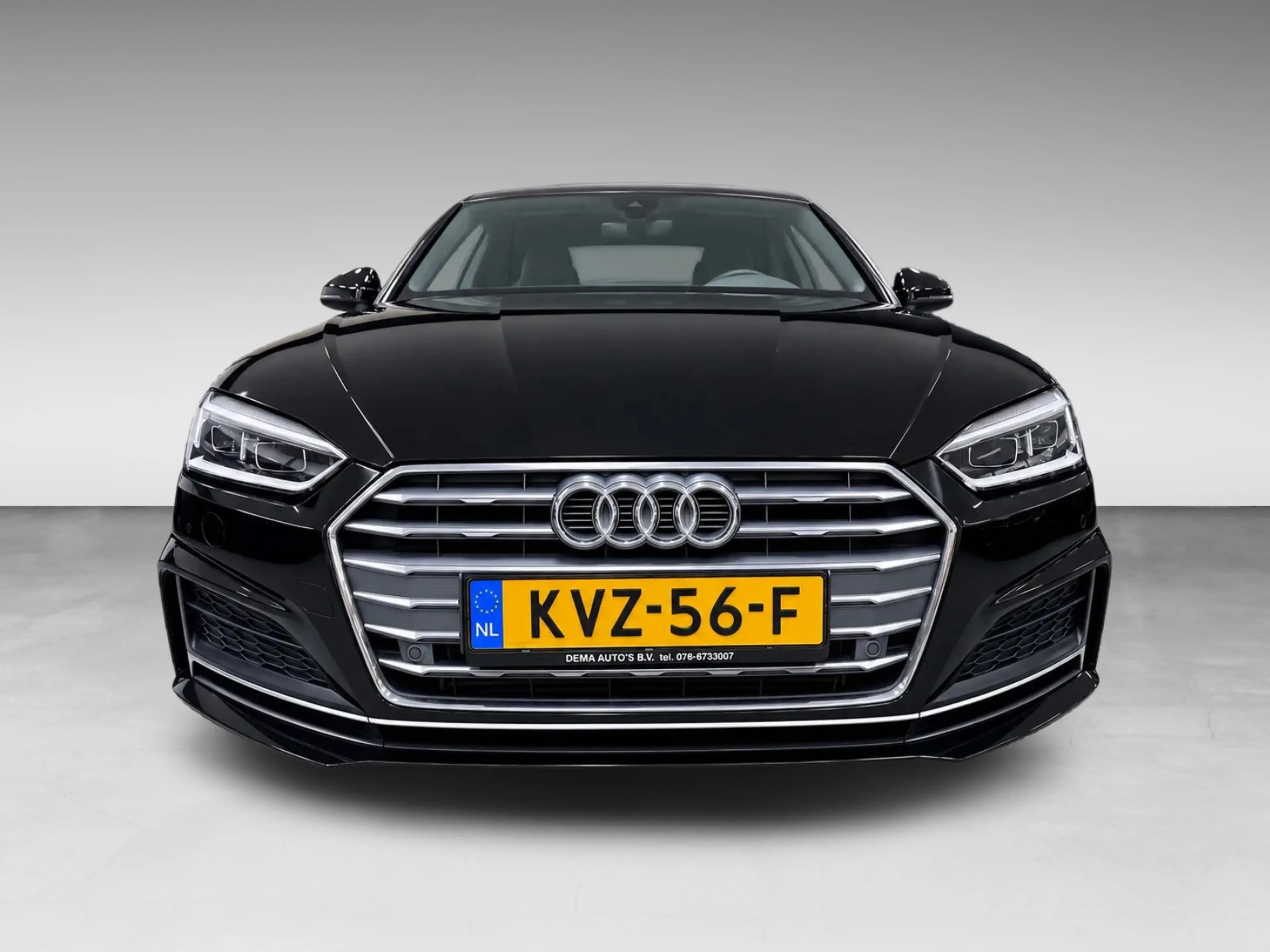 Audi A5 CABRIOLET 40 TFSI 3X S-LINE RS-LEDER/STOELMASSAGE/ — photo 12