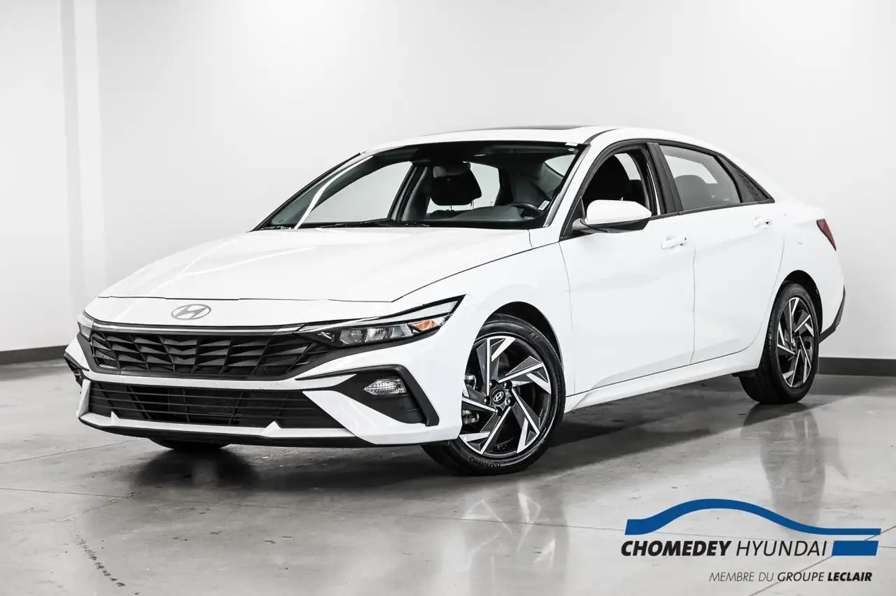 2025 Hyundai ELANTRA