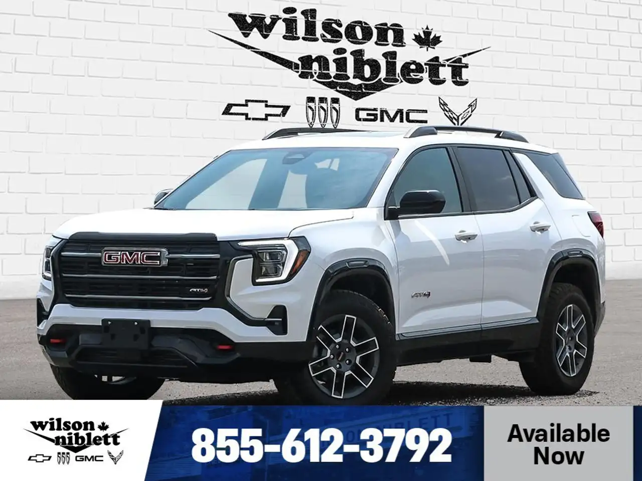 2026 GMC Terrain