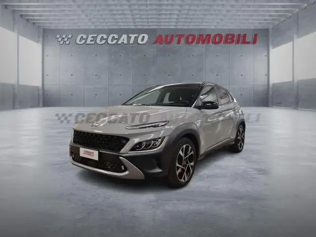 Hyundai KONA Kona 1.6 crdi 48V Xline Style Pack 2wd 136cv dct
