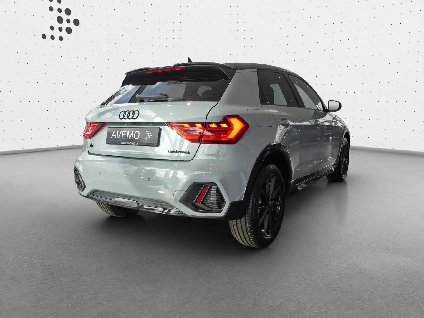 Audi A1 INFO+|RFK|EPH+|SHZ Gris - 2