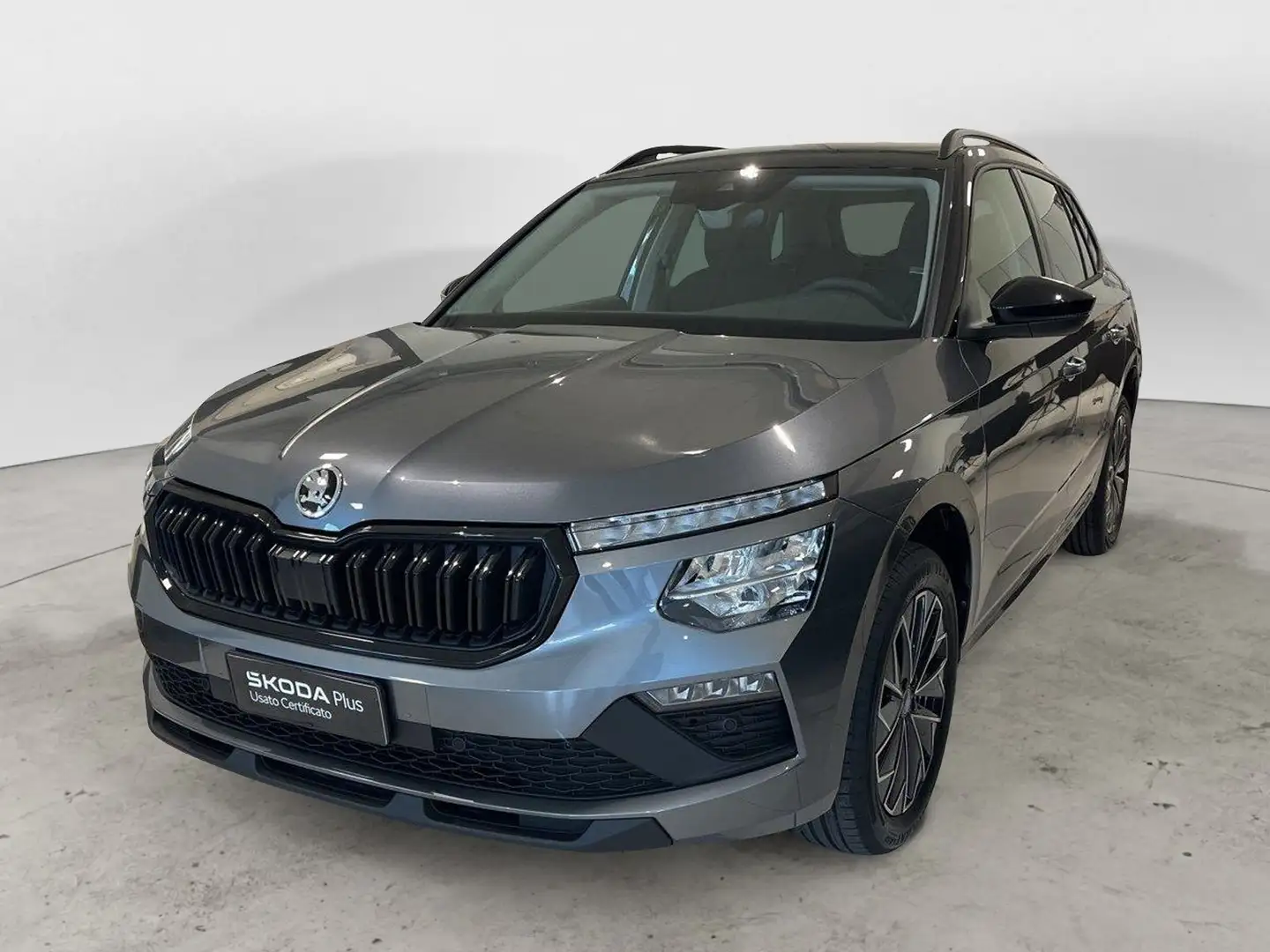 Skoda Kamiq 1.0 TSI 115 CV DSG 130 Edition - Full Opt. Grigio - 1