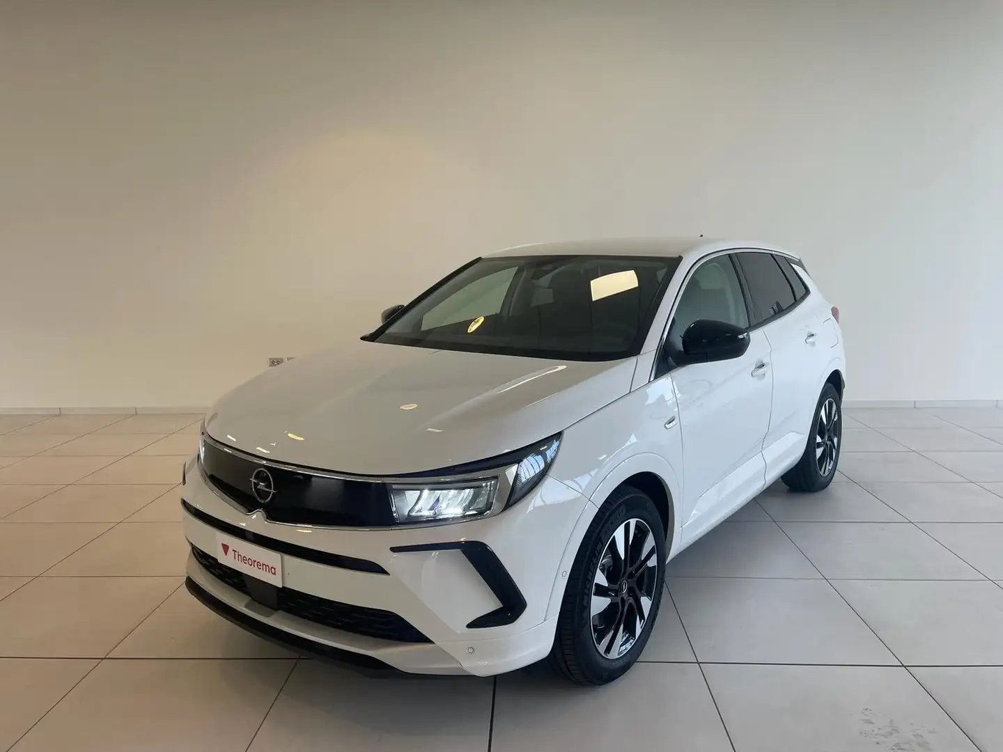 Opel Grandland 1.6 Plug-in Hybrid Business Elegance Argento - 1