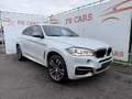 BMW X6 M M50d xDrive 381 PK*DIGITAL TACHO*FULL LED*CAMERA* Blanc - thumbnail 20