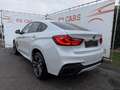 BMW X6 M M50d xDrive 381 PK*DIGITAL TACHO*FULL LED*CAMERA* Blanc - thumbnail 4