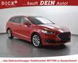 Ford Mondeo Tur. 2.0d Aut. Vignale MEMO+KAMER+ACC+LED Roşu - thumbnail 1