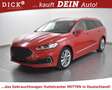 Ford Mondeo Tur. 2.0d Aut. Vignale MEMO+KAMER+ACC+LED Roşu - thumbnail 4
