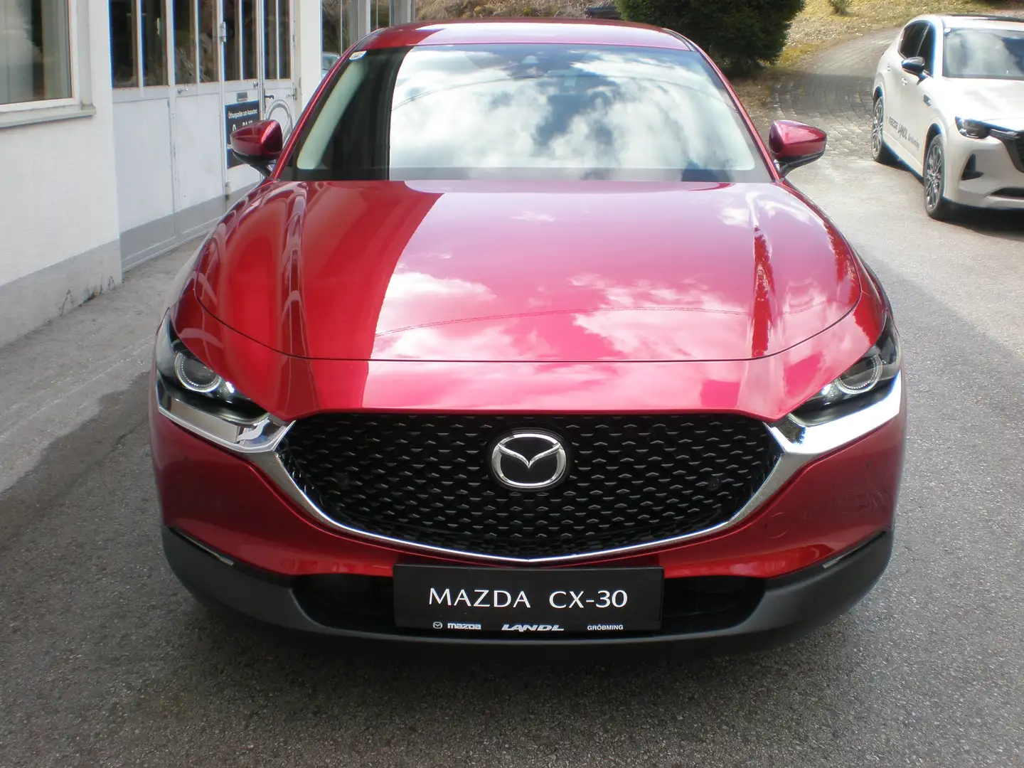 Mazda CX-30 G122 Comfort+ Style Rot - 2