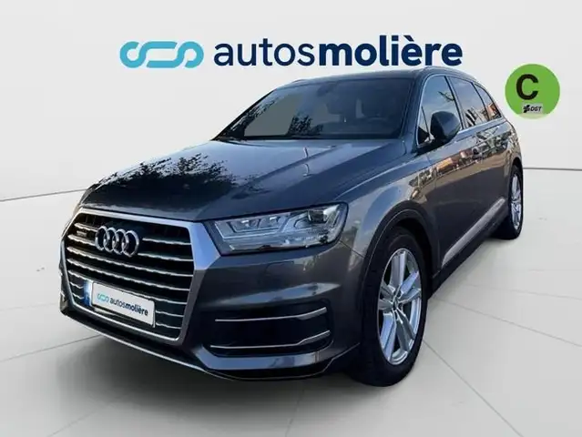 Audi Q7 3.0TDI quattro tiptronic 200kW