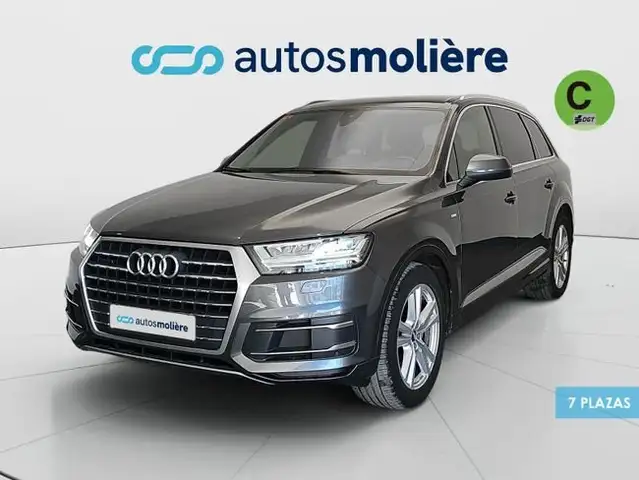 Audi Q7 3.0TDI quattro tiptronic 200kW