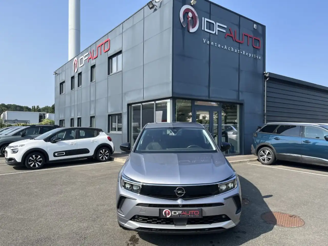 Opel Grandland
