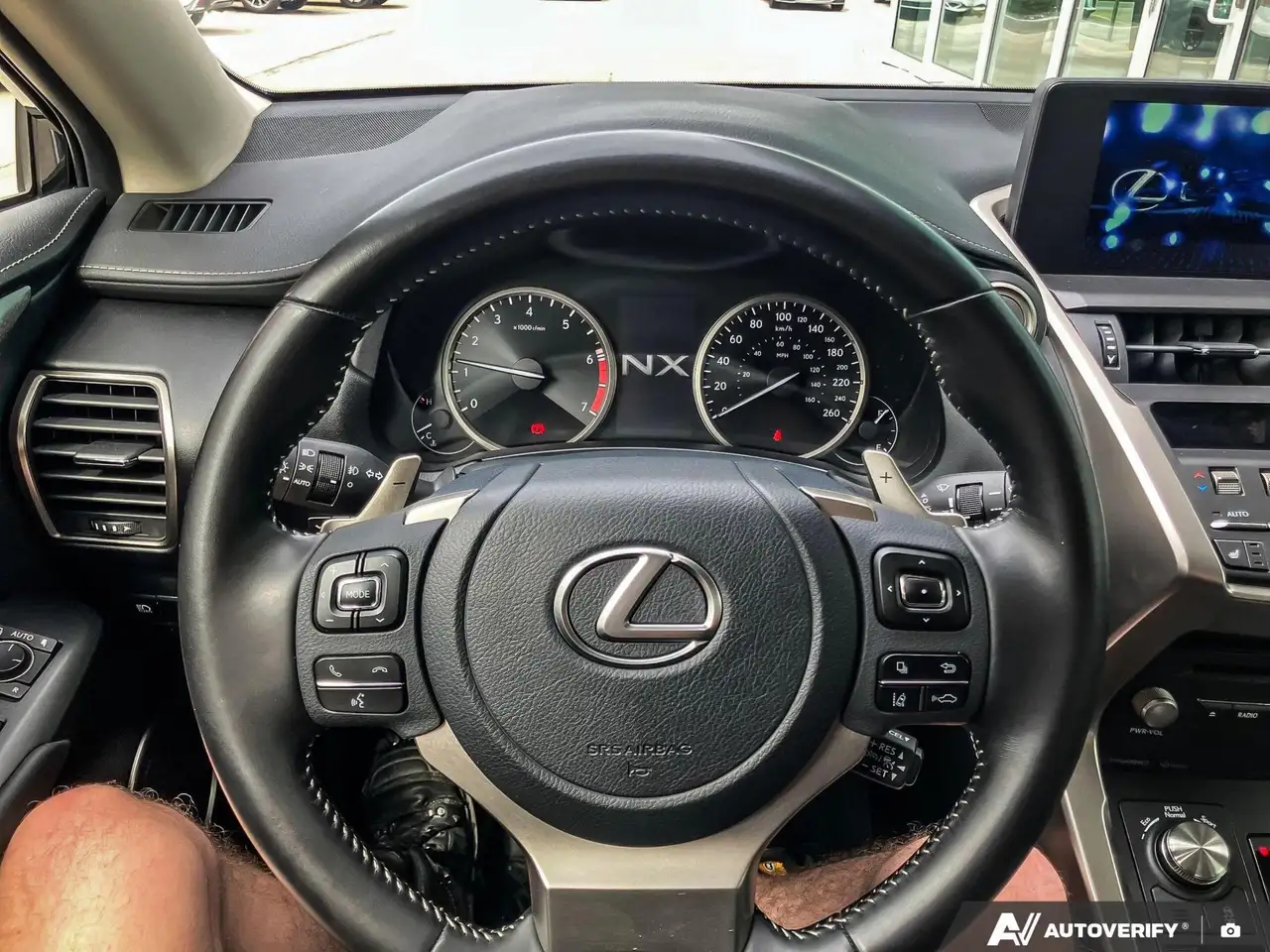 Lexus NX photo Lexus NX