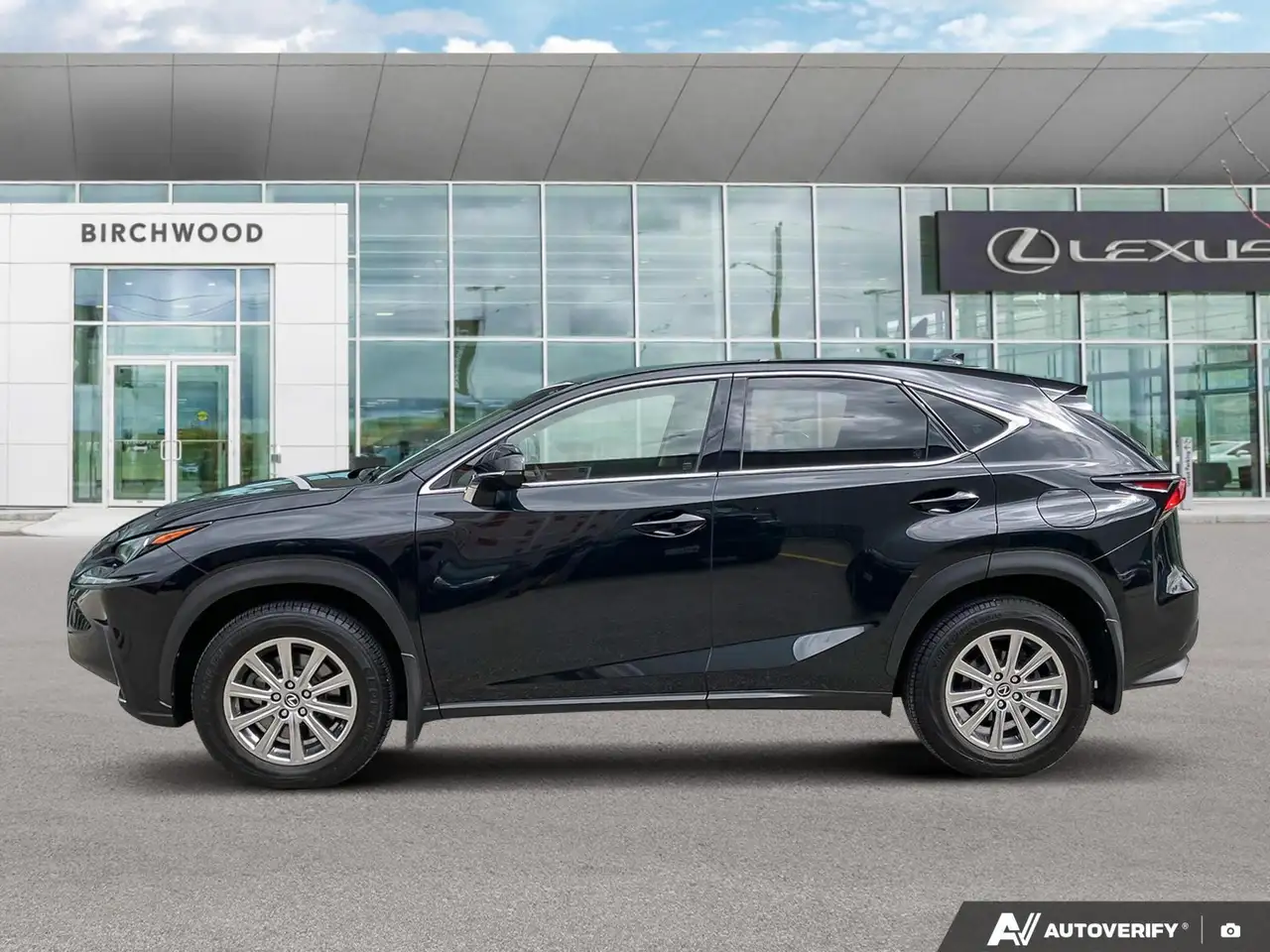 Lexus NX photo Lexus NX