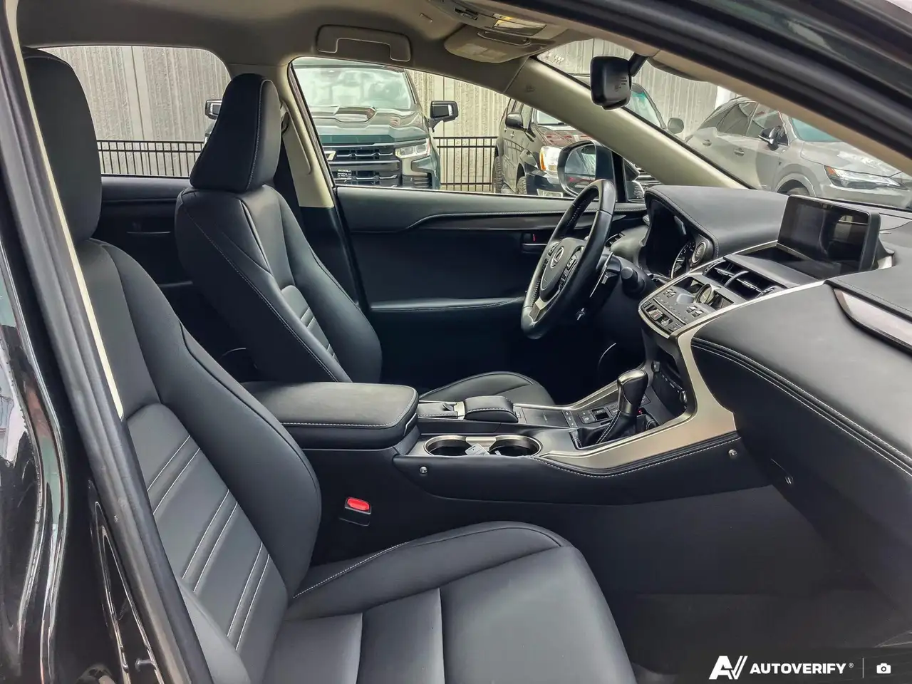 Lexus NX photo Lexus NX