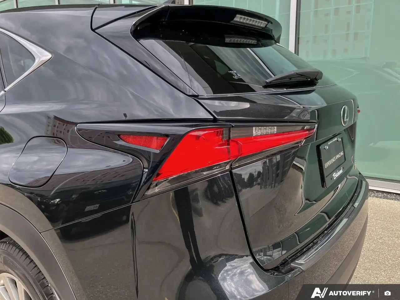 Lexus NX photo Lexus NX