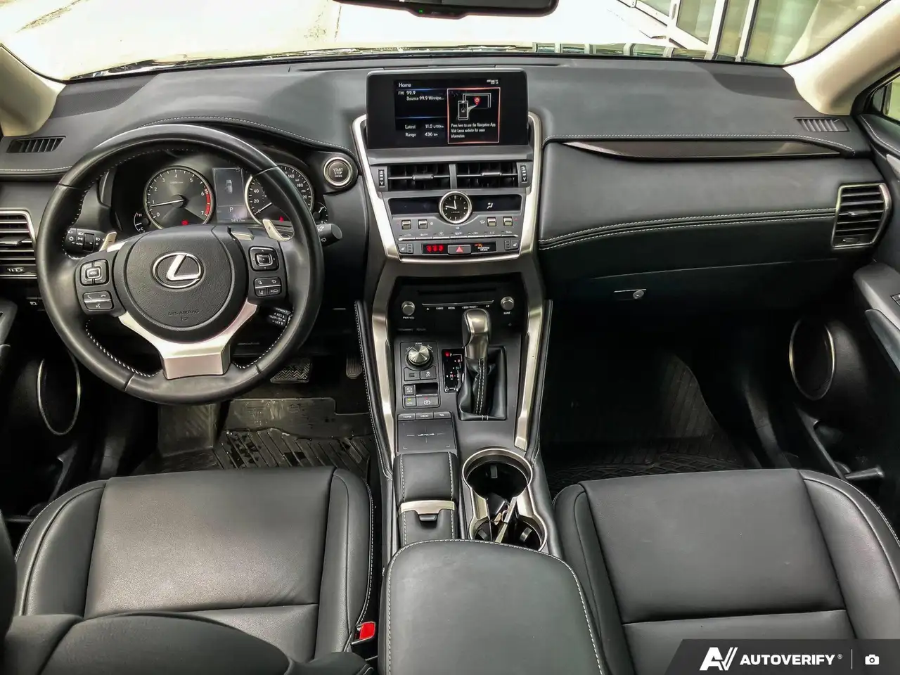 Lexus NX photo Lexus NX